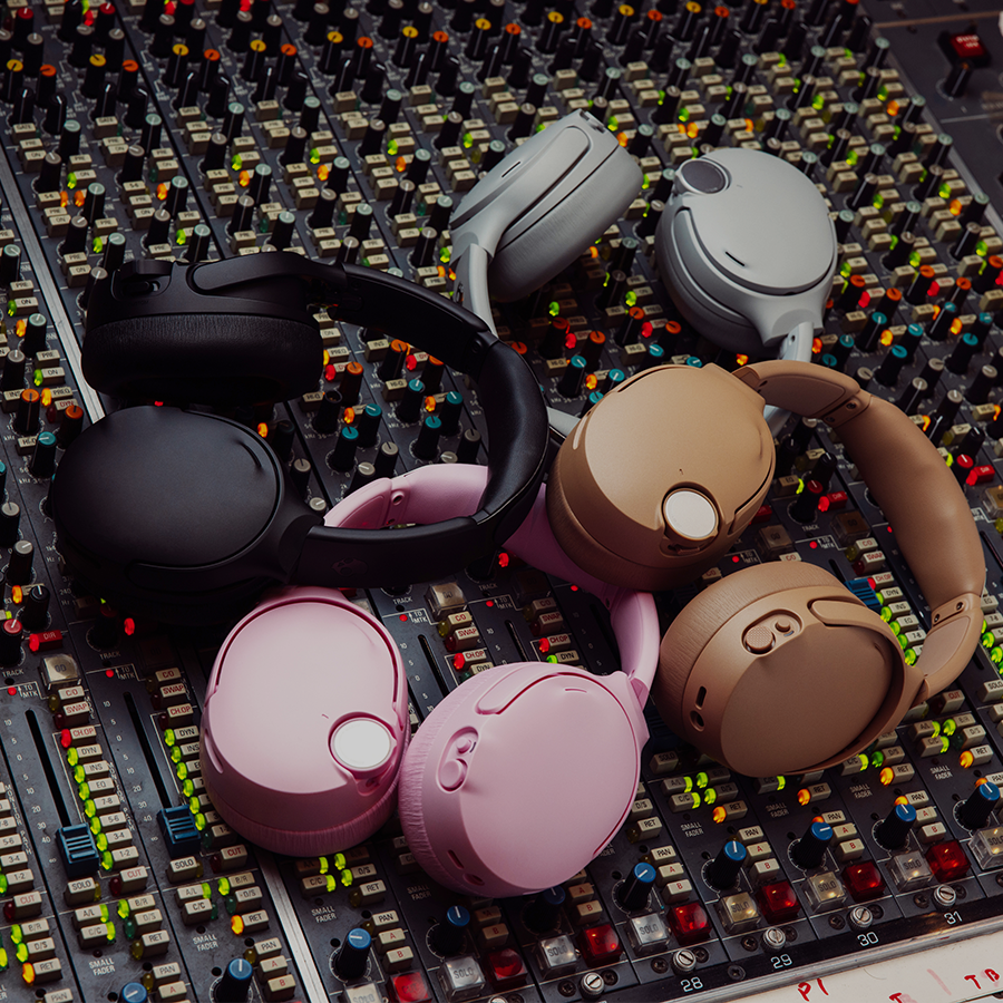 Skullcandy Crusher Bass collection