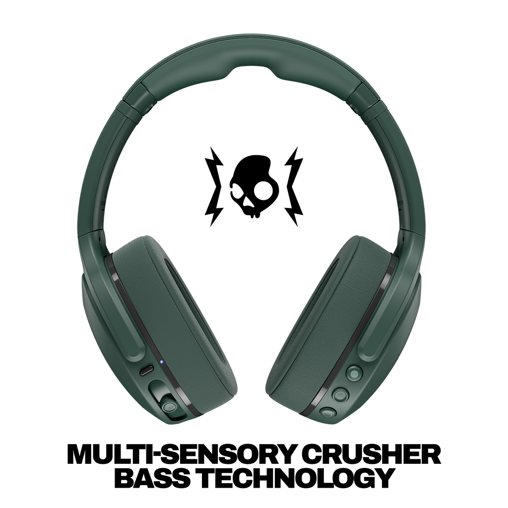 Crusher® 540 Active