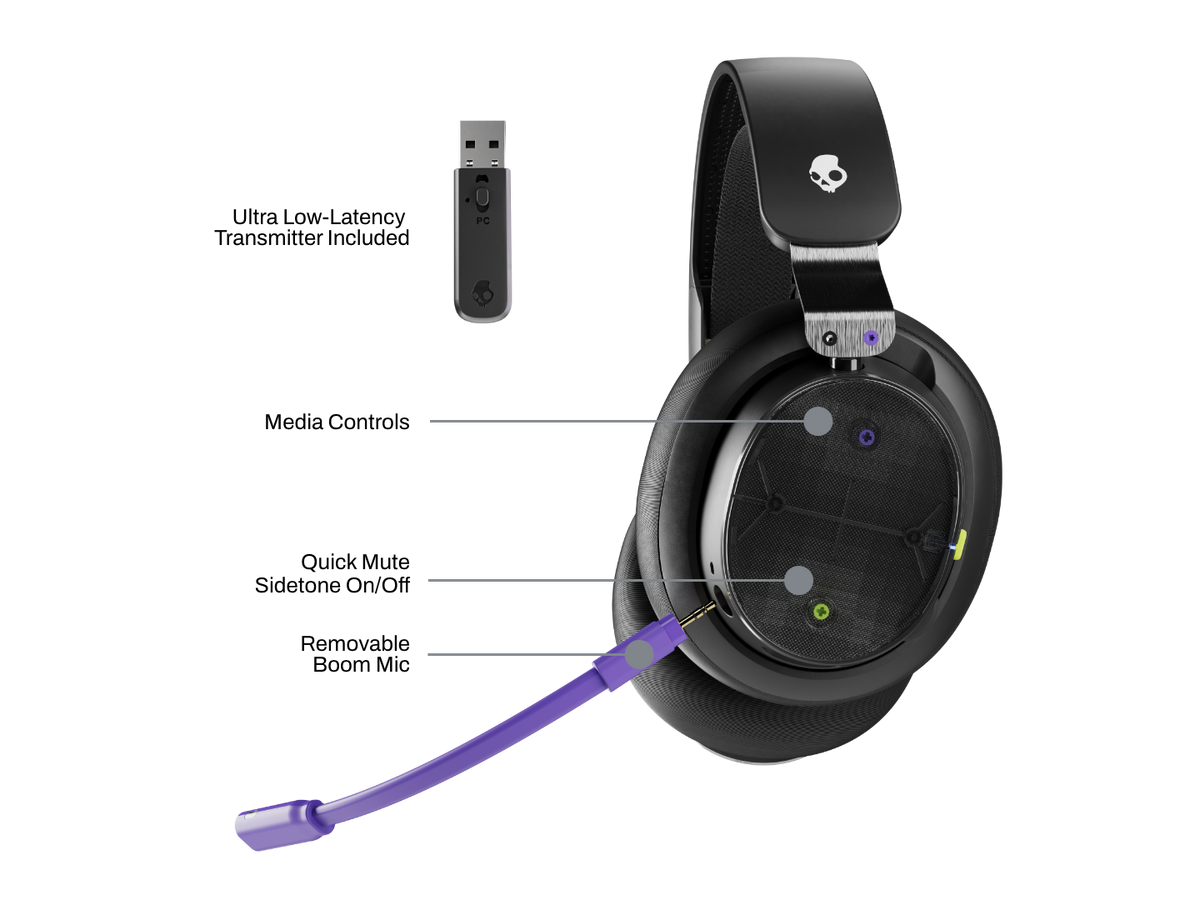 PLYR® Wireless