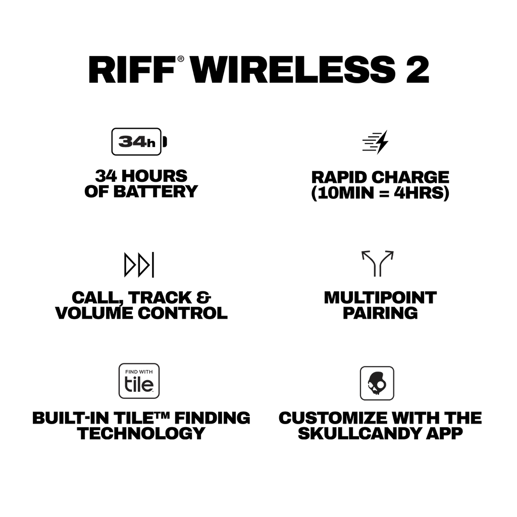 Riff® Wireless 2